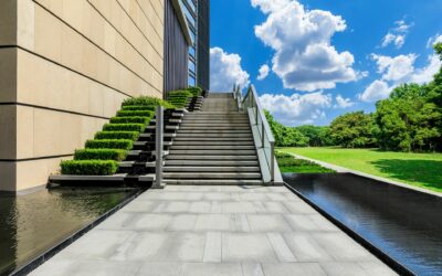 Escaliers en béton à Port-sur-Saône : un escalier de grande qualité construit par un spécialiste